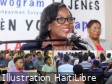 Haiti - Training : 300 young people mobilized for social peace and security