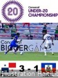 Haiti - Qualification U-20 World Cup Chile 2025 : Our Grenadiers bow to Panama [3-1] (Video)