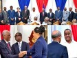 Haïti - Justice : Investiture des membres de la Commission de mise en œuvre  de la Réforme Pénale