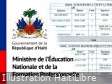 Haiti - FLASH : «D-1» Baccalaureate exam schedules 2023-2024