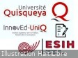 iciHaiti - Cooperation : Agreement between UniQ and ESIH in the areas of training, research and innovation