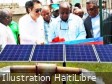 Haïti - Agriculture : Deux nouvelles installations photovoltaïque de pompage d’eau