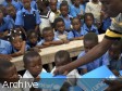 Haiti - Education : Update on the free education program