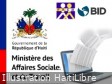 Haiti - FLASH : Inauguration of the digital platform «Public Employment Service»