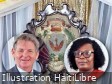 Haiti - Cap-Haitien : Important meeting with American Ambassador Hankins