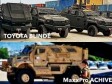 Haiti - FLASH : New armored vehicles arrive in Haiti