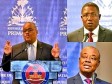 Haiti - Politic : Launch of the digital platform for managing State contract agents