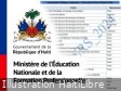 Haïti - Éducation : 199 Institutions d’Enseignement Supérieur reconnues en Haiti (Liste)