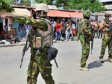 Haiti - FLASH : Kenyan assessment of pacified areas under control