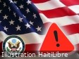 Haiti - FLASH : The country maintained on maximum alert «Do not travel to Haiti»