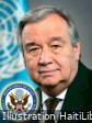 Haiti - Politic : Message from the UN Secretary General on Haiti