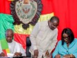 Haiti - Politic : Cap-Haïtien and Allada (Benin) signed a twinning agreement