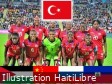 Haiti - Turkey : Mini international tournament, list of Grenadières convened