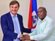 Haïti - Coopération : Le Ministre Joseph discute d’Agriculture avec la France