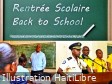 Haïti - Éducation : Modeste rentrée des classes…