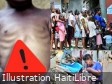Haïti - FLASH : Plus de 5,600 haïtiens risques de mourir de faim à court terme…