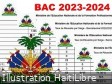 Haïti - FLASH : Résultats des examens du Bac 2024 pour 10 départements