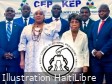 Haïti - Élections : Prestation de serment des membres du CEP (Vidéo Discours de Voltaire)