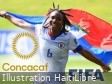 Haiti - Player of the Year : Interview with «Corventina» at FIFA