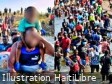 Haiti - FLASH : Nearly 700,000 Haitians entered the US illegally under the Biden administration