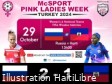 Haiti - Pink Ladies Week : Our Grenadières bow honorably to Russia [2-1]