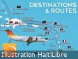 Haiti - FLASH : Sunrise Airways increases its connections to the Lesser Antilles