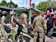 Haiti - FLASH : Army and police prevent Dominicans from attacking Haitians