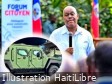 Haiti - Security : USA delivers new equipment, PM criticizes international community
