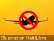Haïti - FLASH : Interdiction aux compagnies aériennes américaines de survoler Haïti pendant 30 jours