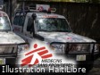 Haïti - FLASH : Des policiers et une groupe de citoyens arrêtent une ambulance et exécutent plusieurs patients