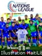 Haiti - FLASH : CNL 2024, our Grenadiers crush Sint Maarten [8-0] and qualify for the Gold Cup (Video)