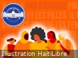 Haiti - Politic : Violence against Women, the CPT orally...