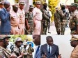 Haiti - Politic : The Minister of Defense at the FAd’H General Headquarters
