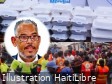 Haiti - Displaced persons : At the initiative of the PM, 335,622 hot meals are being distributed