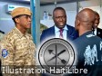 Haiti - Security : Minister of Justice visits SWAT