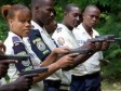 Haiti - Security : Waiver of embargo against Haiti...