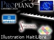 Haïti - Musique : Concours Propiano Caraïbes 2025, appel à candidatures