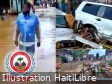 Haïti - FLASH : Port-de-Paix sous les eaux, plusieurs victimes, dégâts importants