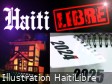 Haïti - Social : Vœux d'HaïtiLibre (2025)