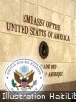 Haiti - Diplomacy : The United States shocked by the attack on the General Hospital
