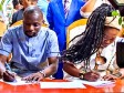 Haïti - FLASH : Premier engagement concret de l’État en faveur des «Madan Sara»