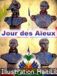 Haïti -Jour des Aïeux : Pluie de messages