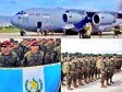 Haiti - FLASH : A second group of 75 Guatemalan soldiers has arrived
