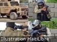 Haiti - Security : The PNH on several fronts