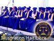 Haïti - Économie : Graduation et prestation de serment de 51 nouveaux douaniers