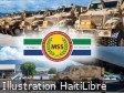 Haiti - Security : Overview of US Department of Defense support in Haiti