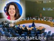 Haiti - USA : Remarks by Ambassador Dorothy Shea to the UN Security Council on Haiti