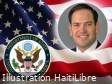 Haiti - FLASH : Secretary of State Marco Rubio's Roadmap