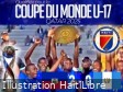 Haiti - FLASH : Our U-17 Grenadiers qualified for the Qatar 2025 World Cup (Video)