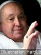 Haïti - FLASH : Le Pape souffre d’un double pneumonie